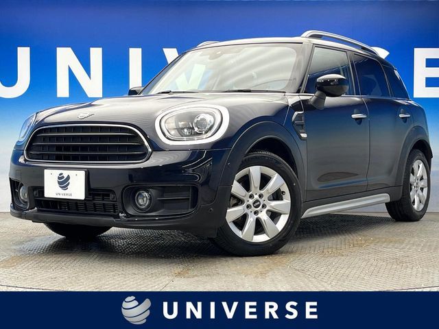 Japanese used car Ref# 1594612 BMW / BMW MINI COOPER D CROSSOVER