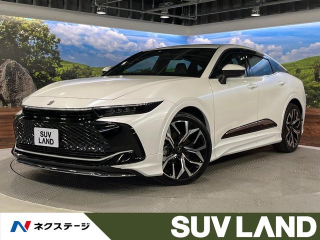TOYOTA / CROWN CROSSOVER
