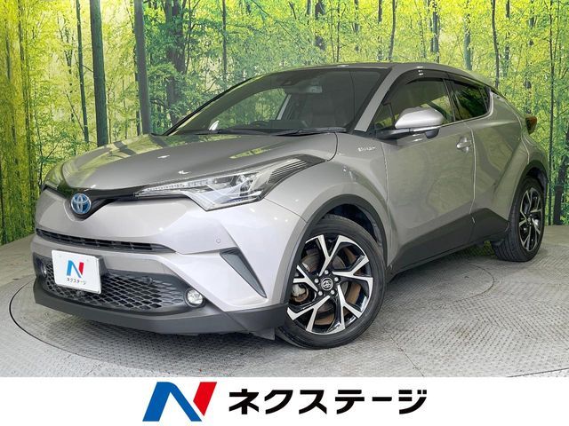 Japanese used car Ref# 1594621 TOYOTA / C-HR