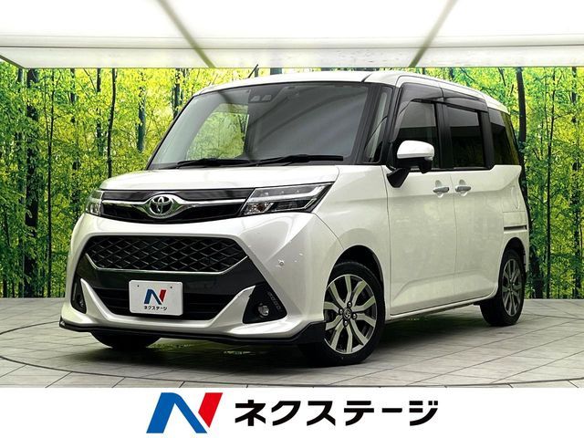 Japanese used car Ref# 1594624 TOYOTA / TANK