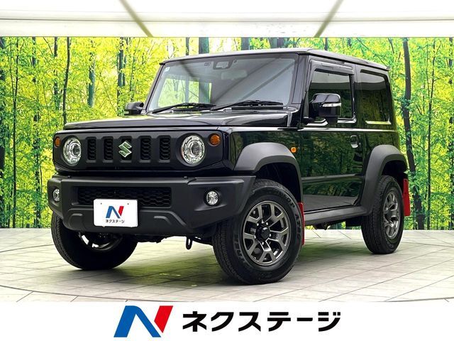 Japanese used car Ref# 1594625 SUZUKI / JIMNY SIERRA
