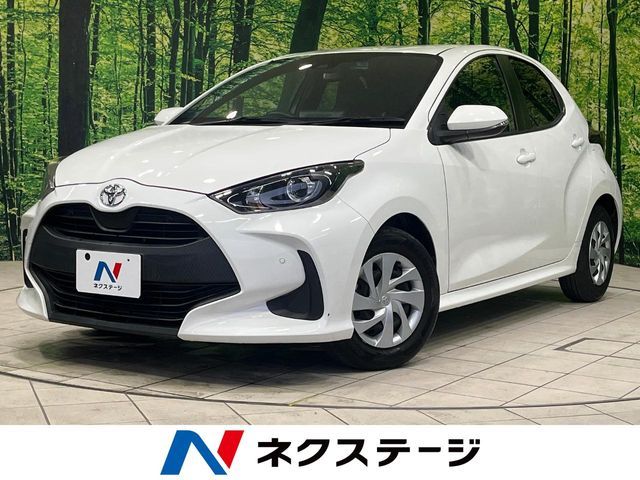 Japanese used car Ref# 1594626 TOYOTA / YARIS