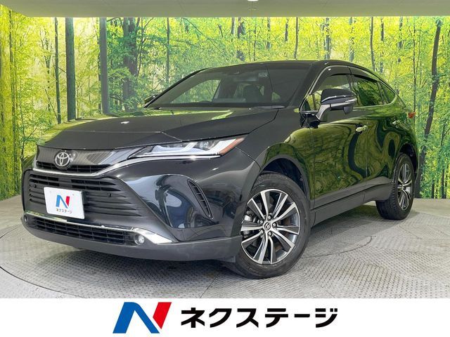 Japanese used car Ref# 1594629 TOYOTA / HARRIER 2WD