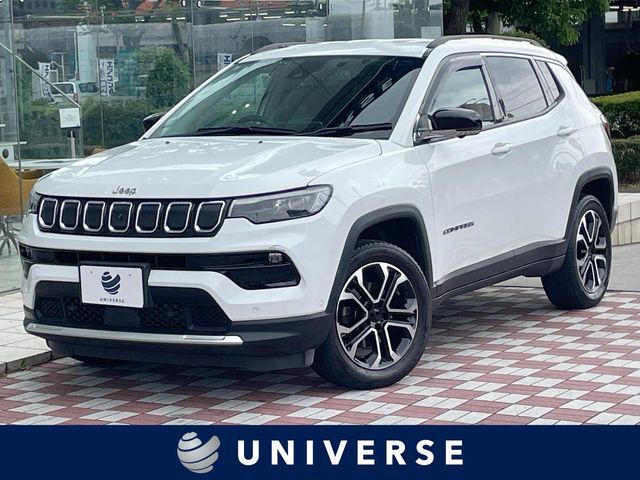 JEEP / JEEP COMPASS 4WD
