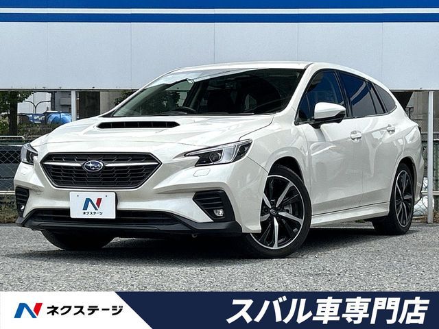 Japanese used car Ref# 1594635 SUBARU / LEVORG