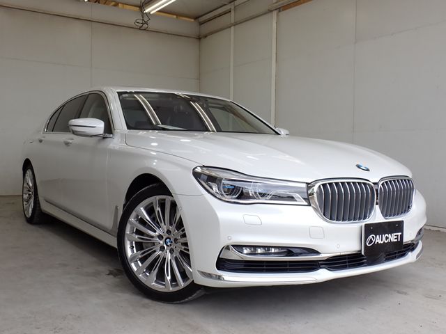 BMW / BMW 7series