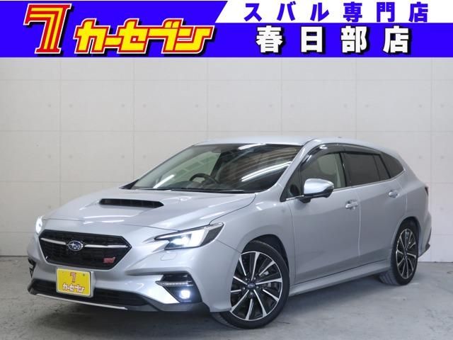 Japanese used car Ref# 1594651 SUBARU / LEVORG