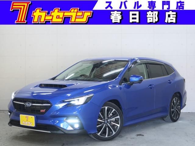 Japanese used car Ref# 1594653 SUBARU / LEVORG
