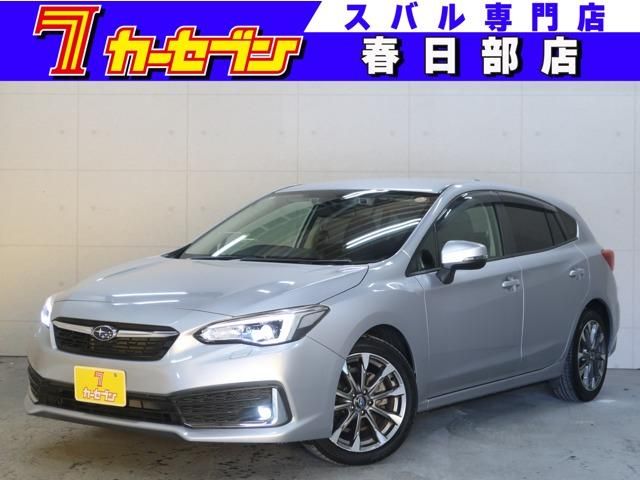 Japanese used car Ref# 1594654 SUBARU / IMPREZA SPORT