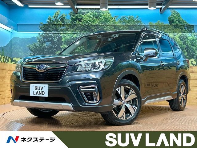 Japanese used car Ref# 1594656 SUBARU / FORESTER