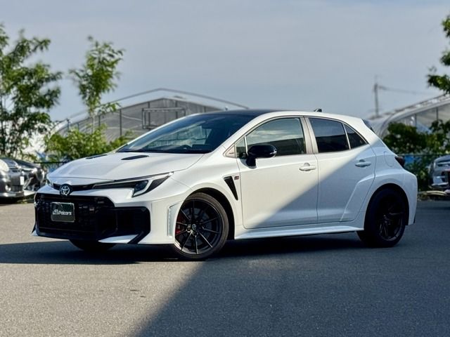 Japanese used car Ref# 1594659 TOYOTA / GR COROLLA