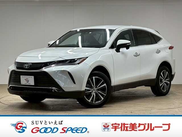 TOYOTA / HARRIER HYBRID