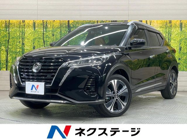 NISSAN / KICKS