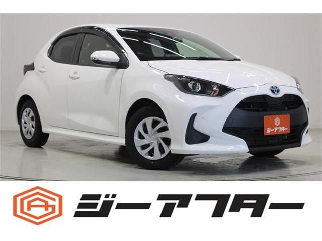 Japanese used car Ref# 1594679 TOYOTA / YARIS HYBRID