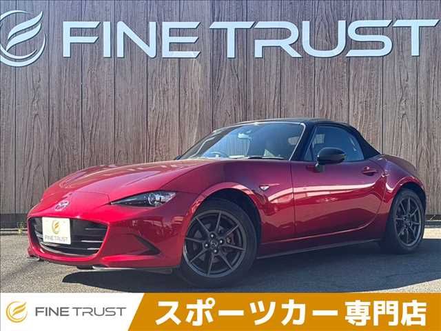 Japanese used car Ref# 1594681 MAZDA / ROADSTER