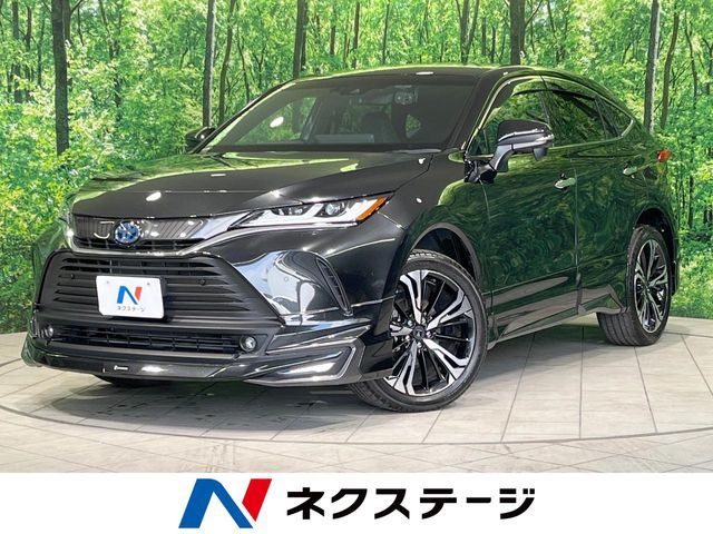 TOYOTA / HARRIER HYBRID