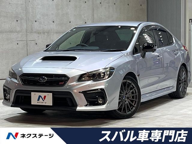 SUBARU / WRX S4