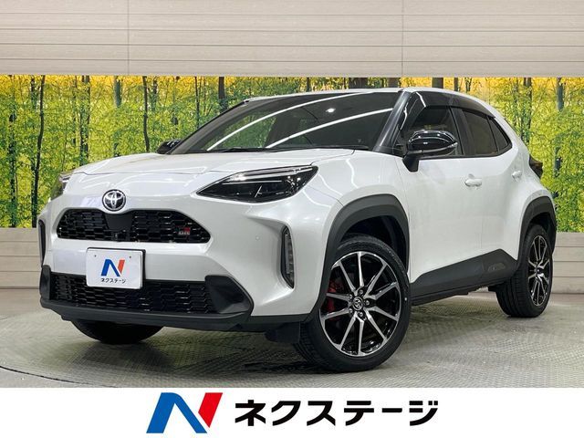 TOYOTA / YARIS CROSS HYBRID