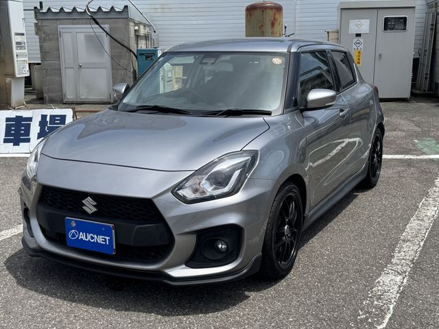 Japanese used car Ref# 1594698 SUZUKI / SWIFT