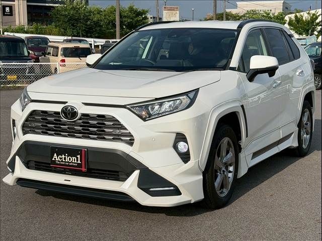 Japanese used car Ref# 1594701 TOYOTA / RAV4 4WD