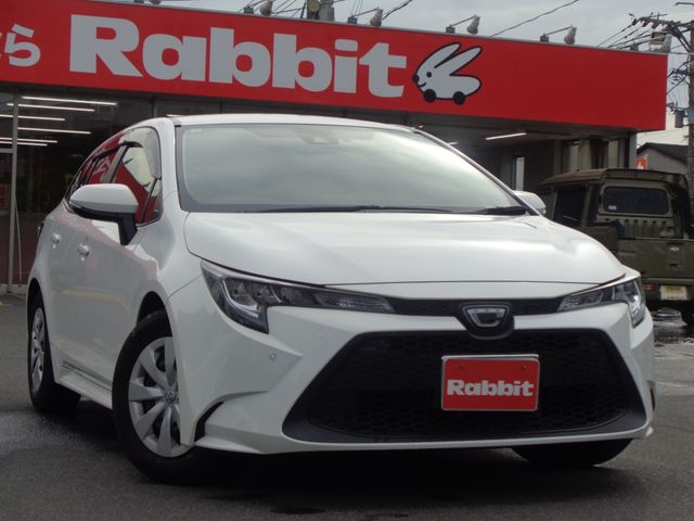 Japanese used car Ref# 1594703 TOYOTA / COROLLA TOURING