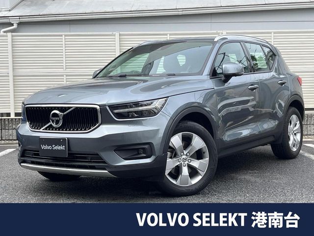 Japanese used car Ref# 1594706 VOLVO / VOLVO XC40
