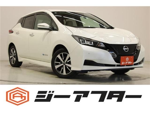 Japanese used car Ref# 1594709 NISSAN / LEAF