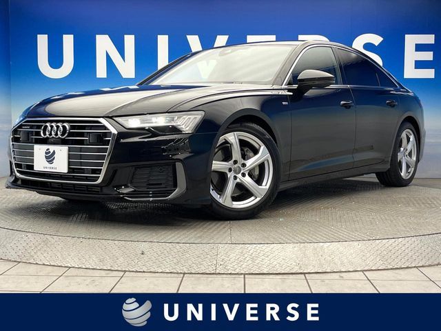 AUDI / AUDI A6