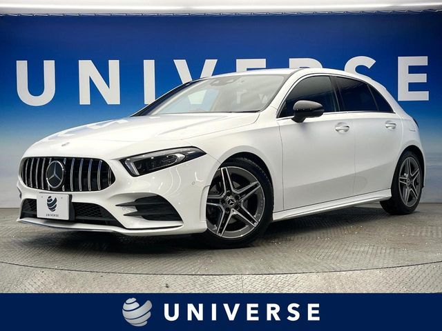 Japanese used car Ref# 1594715 MERCEDES BENZ / MERCEDES BENZ A class