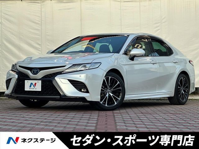 TOYOTA / CAMRY HYBRID