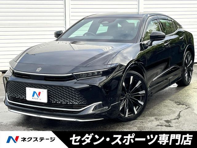 TOYOTA / CROWN CROSSOVER