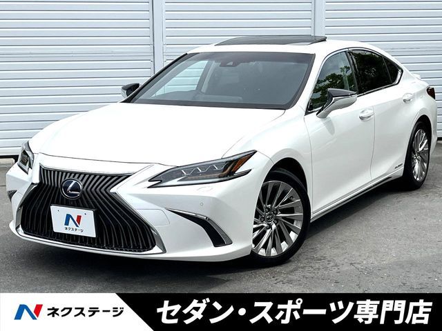 TOYOTA / LEXUS ES300h