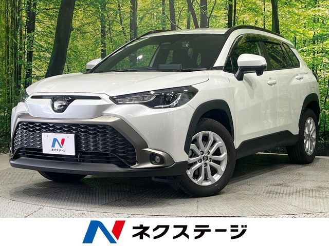 TOYOTA / COROLLA CROSS HYBRID