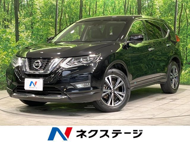 Japanese used car Ref# 1594724 NISSAN / X-TRAIL 4WD