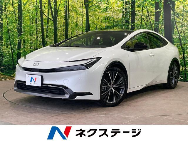 TOYOTA / PRIUS