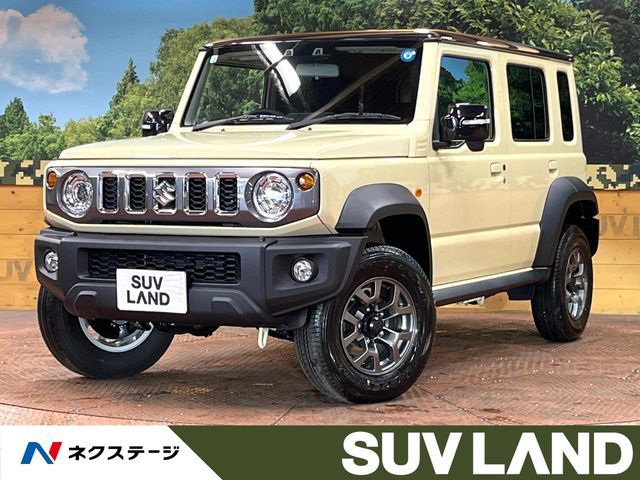 Japanese used car Ref# 1594728 SUZUKI / JIMNY NOMADE