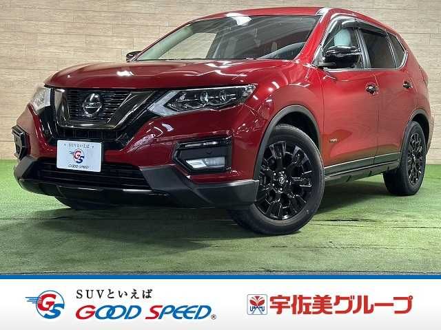 NISSAN / X-TRAIL HYBRID 4WD