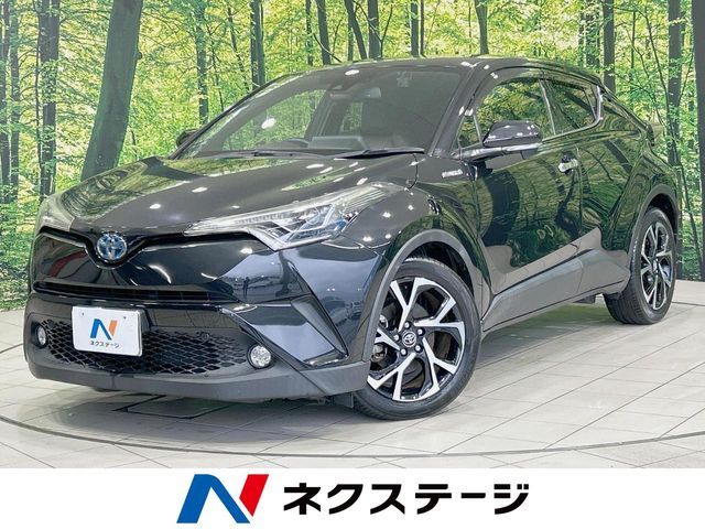 Japanese used car Ref# 1594731 TOYOTA / C-HR