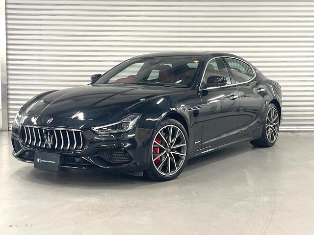 MASERATI / MASERATI GHIBLI Sedan