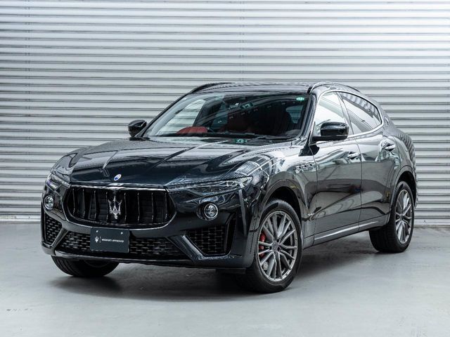 MASERATI / MASERATI Levante