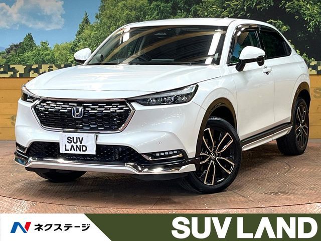 HONDA / VEZEL e:HEV