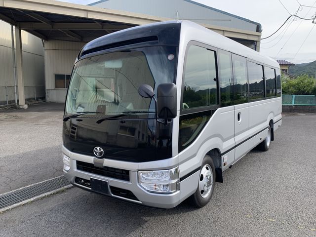 Japanese used car Ref# 1594740 TOYOTA / COASTER