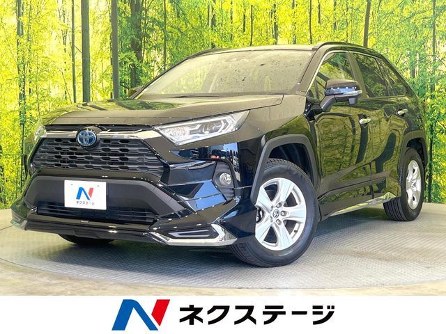 TOYOTA / RAV4 HYBRID 4WD