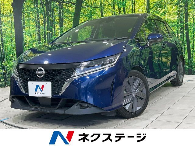 Japanese used car Ref# 1594749 NISSAN / NOTE
