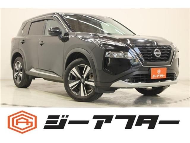 NISSAN / X-TRAIL HYBRID 4WD