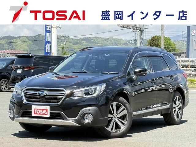 SUBARU / LEGACY OUTBACK