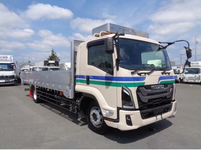 Japanese used car Ref# 1594767 ISUZU / FORWARD