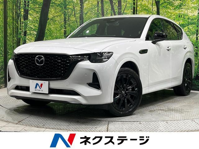 MAZDA / CX-60