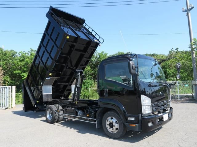 Japanese used car Ref# 1594774 ISUZU / FORWARD