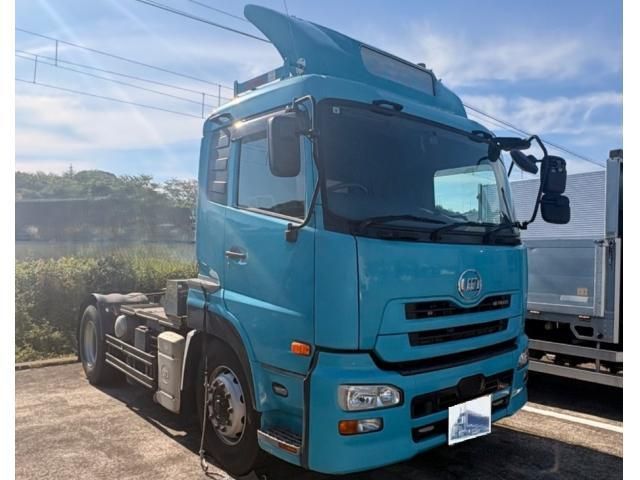 NISSAN DIESEL / Quon